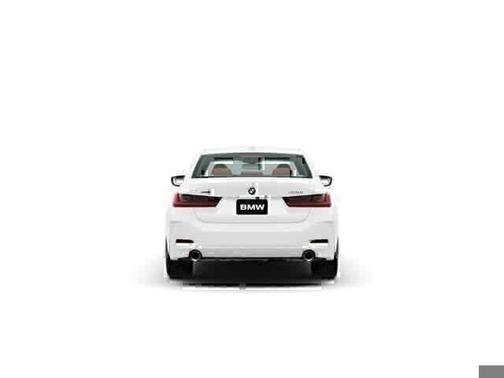 Alpine White 2026 BMW 330 xDrive NA