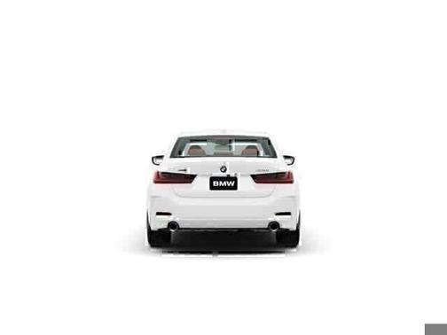 Alpine White 2026 BMW 330 xDrive NA