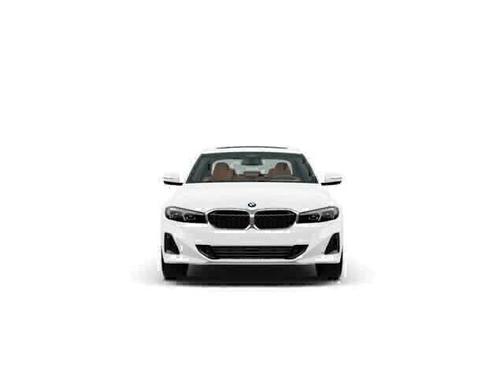 Alpine White 2026 BMW 330 xDrive NA