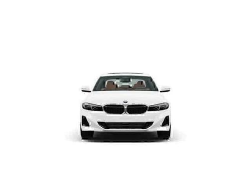 Alpine White 2026 BMW 330 xDrive NA
