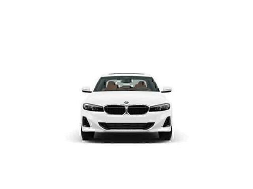 Alpine White 2026 BMW 330 xDrive NA