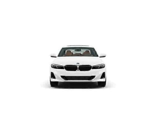 Alpine White 2026 BMW 330 xDrive NA