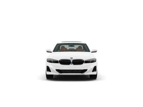 Alpine White 2026 BMW 330 xDrive NA