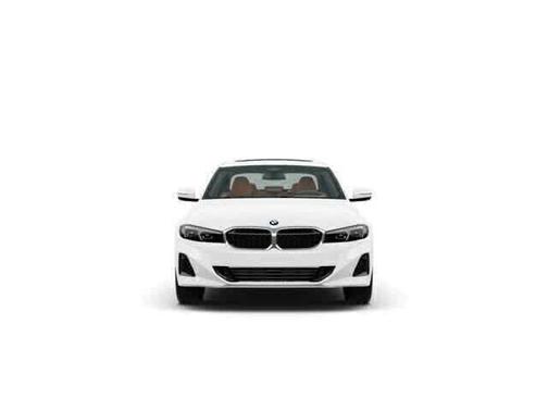 Alpine White 2026 BMW 330 xDrive NA