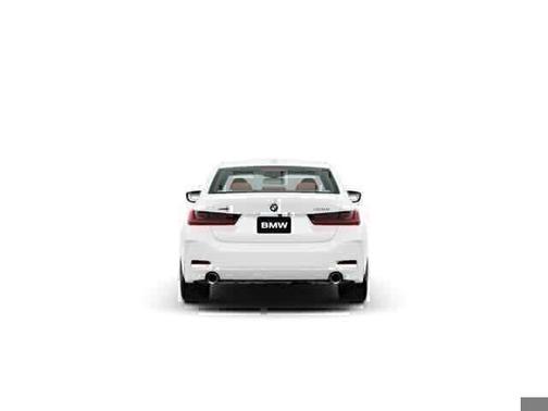 Alpine White 2026 BMW 330 xDrive NA