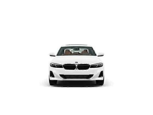 Alpine White 2026 BMW 330 xDrive NA