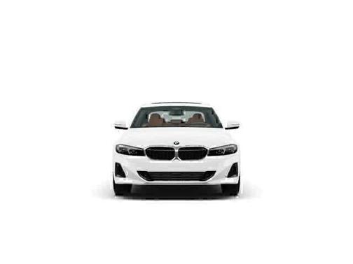 Alpine White 2026 BMW 330 xDrive NA