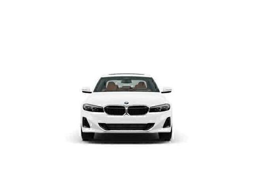 Alpine White 2026 BMW 330 xDrive NA