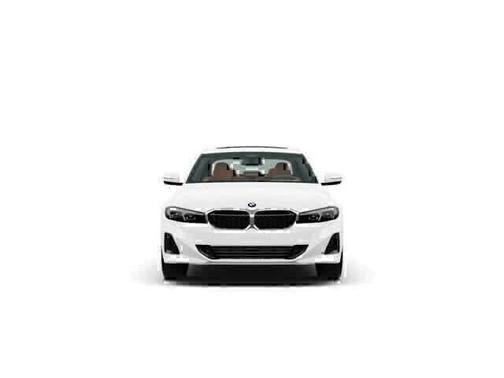 Alpine White 2026 BMW 330 xDrive NA