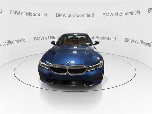 2022 BMW 330 xDrive