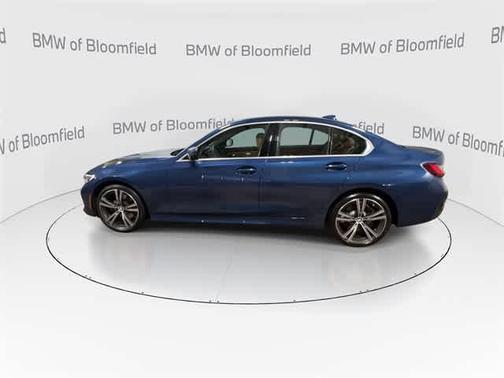 2022 BMW 330 xDrive