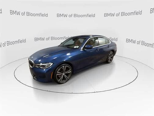 2022 BMW 330 xDrive