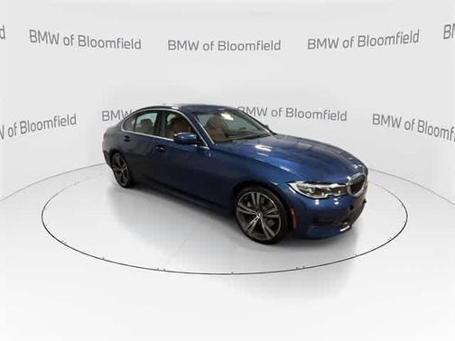 2022 BMW 330 xDrive