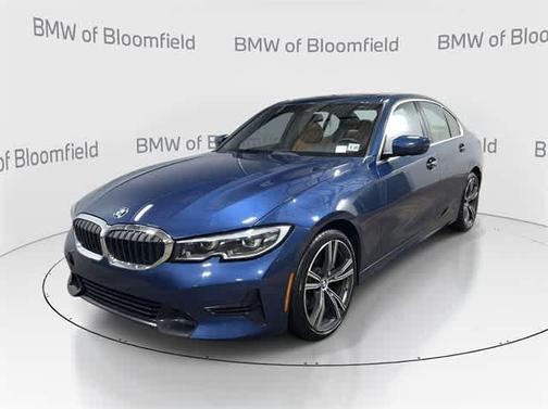 2022 BMW 330 xDrive