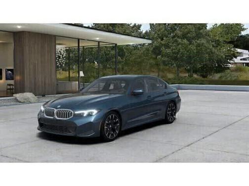 2026 BMW 330 xDrive NA