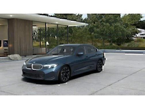 Arctic Race Blue Metallic 2026 BMW 330 xDrive NA