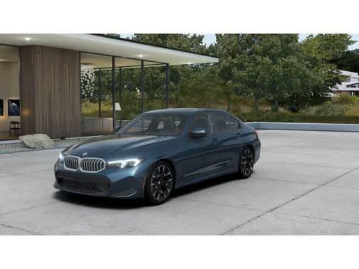 2026 BMW 330 xDrive NA