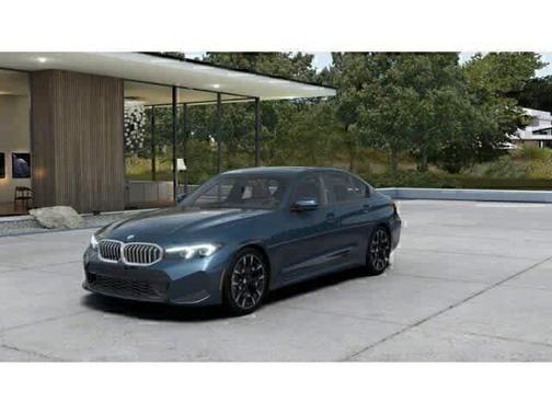 2026 BMW 330 xDrive NA