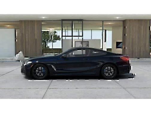Carbon Black Metallic 2026 BMW 840 i xDrive