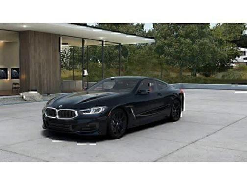 Carbon Black Metallic 2026 BMW 840 i xDrive