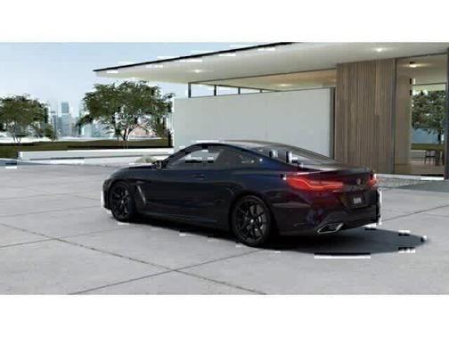 Carbon Black Metallic 2026 BMW 840 i xDrive