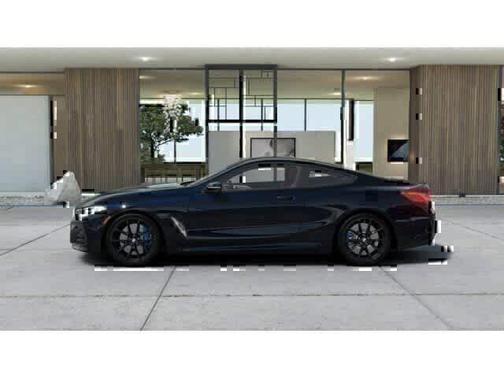 Carbon Black Metallic 2026 BMW 840 i xDrive