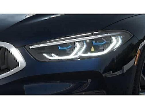 Carbon Black Metallic 2026 BMW 840 i xDrive