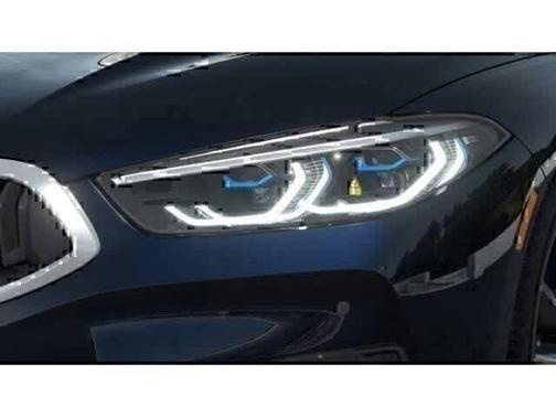 Carbon Black Metallic 2026 BMW 840 i xDrive