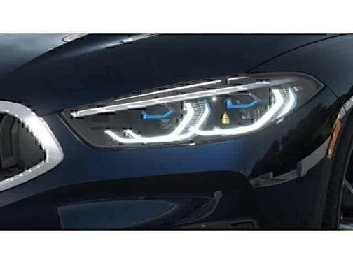 Carbon Black Metallic 2026 BMW 840 i xDrive