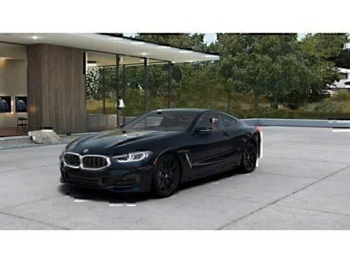 Carbon Black Metallic 2026 BMW 840 i xDrive
