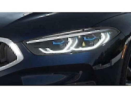 Carbon Black Metallic 2026 BMW 840 i xDrive