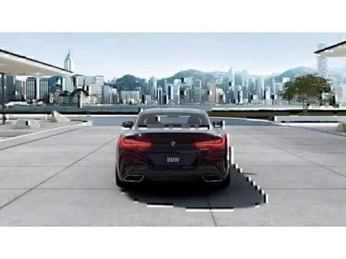 Carbon Black Metallic 2026 BMW 840 i xDrive