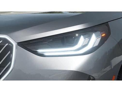 Skyscraper Grey Metallic 2026 BMW X3 30 xDrive