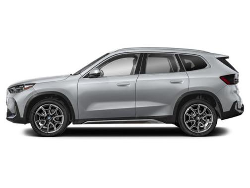 Gray 2026 BMW X1 xDrive28i