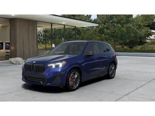 Portimao Blue Metallic 2026 BMW X1 xDrive28i