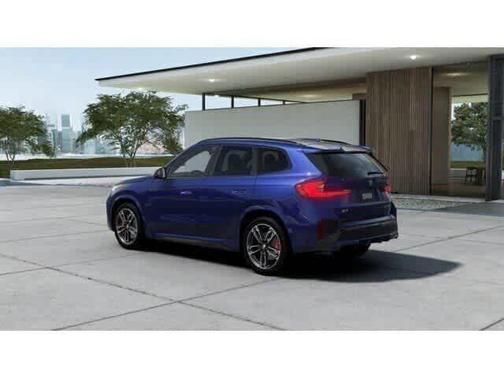 Portimao Blue Metallic 2026 BMW X1 xDrive28i