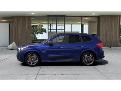 Portimao Blue Metallic 2026 BMW X1 xDrive28i