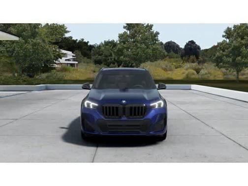 Portimao Blue Metallic 2026 BMW X1 xDrive28i