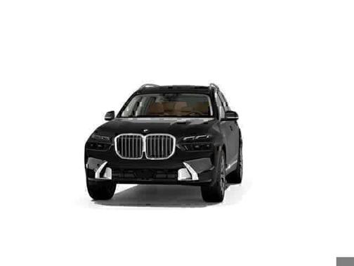 Black Sapphire Metallic 2026 BMW X7 xDrive40i