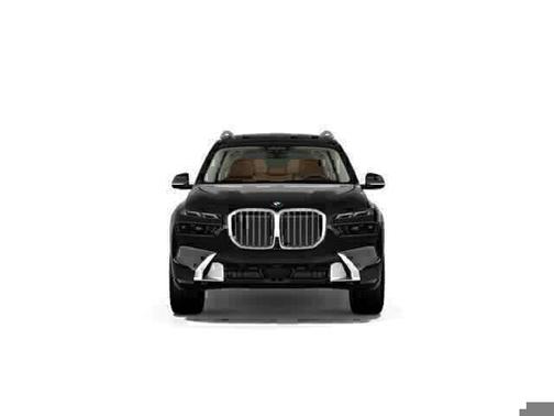 Black Sapphire Metallic 2026 BMW X7 xDrive40i