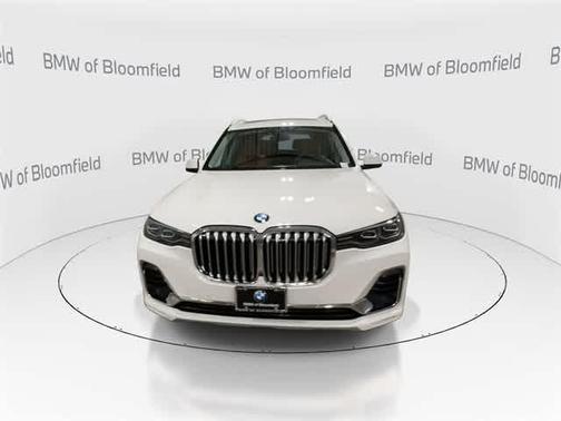 2020 BMW X7 xDrive40i