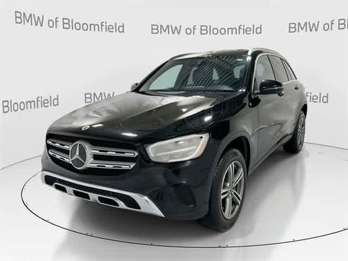 2021 Mercedes-Benz GLC 300 4MATIC