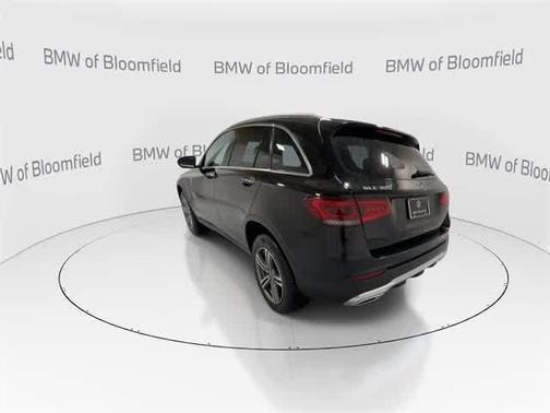 2021 Mercedes-Benz GLC 300 4MATIC