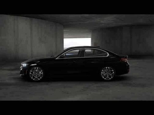 2025 BMW 330 i xDrive