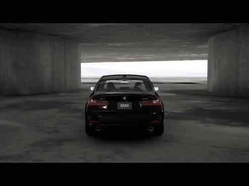 2025 BMW 330 i xDrive