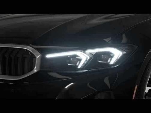 2025 BMW 330 i xDrive