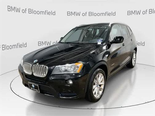 2013 BMW X3 xDrive28i