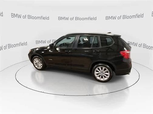 2013 BMW X3 xDrive28i