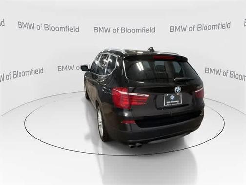 2013 BMW X3 xDrive28i