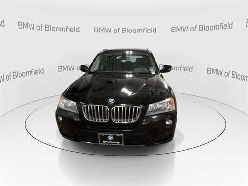 2013 BMW X3 xDrive28i